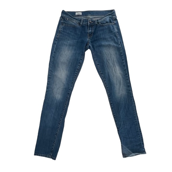 GAP Always Skinny Straight Leg Jeans Size 27 (4) Women's - Picture 1 of 6